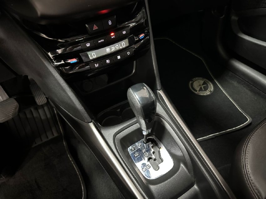peugeot 2008 1.6 16v flex crossway 4p automatico 5p 2019