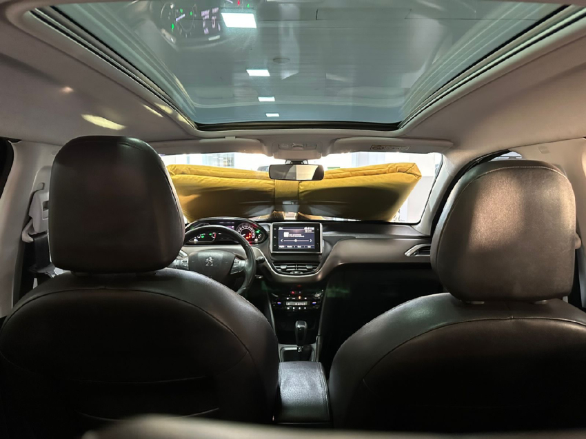 peugeot 2008 1.6 16v flex crossway 4p automatico 5p 2019