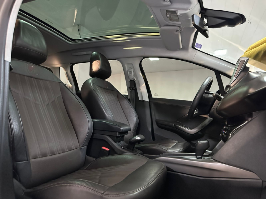 peugeot 2008 1.6 16v flex crossway 4p automatico 5p 2019