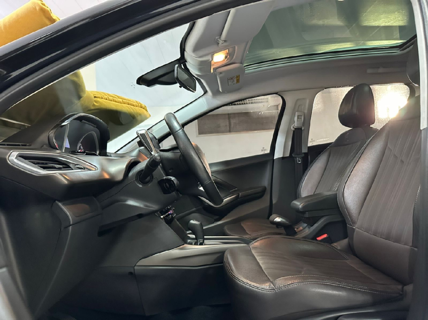 peugeot 2008 1.6 16v flex crossway 4p automatico 5p 2019