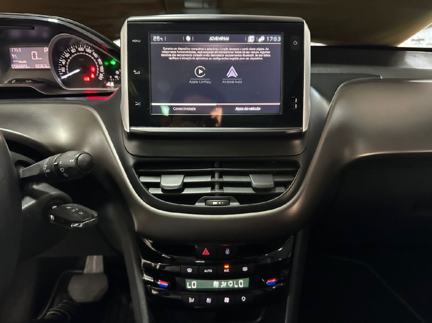 peugeot 2008 1.6 16v flex crossway 4p automatico 5p 2019