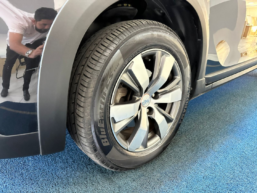 peugeot 2008 1.6 16v flex crossway 4p automatico 5p 2019