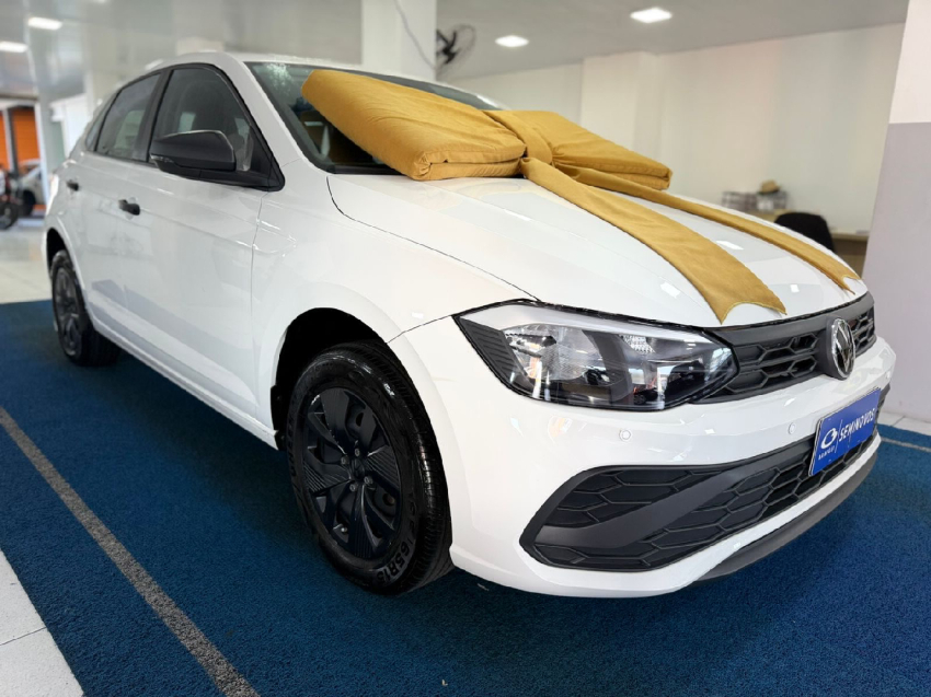 volkswagen polo flex manual 2025