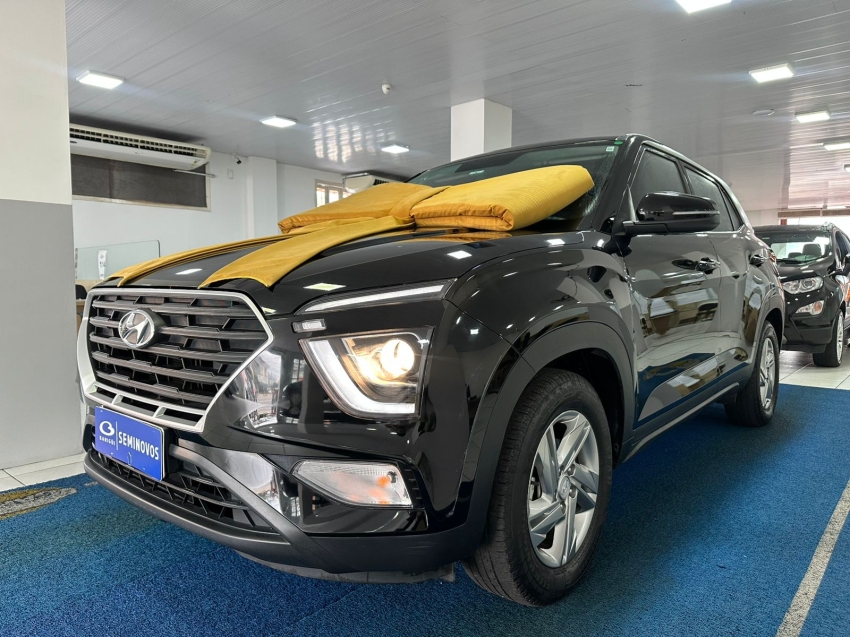 hyundai creta 1.0 tgdi flex comfort automatico 5p 20233