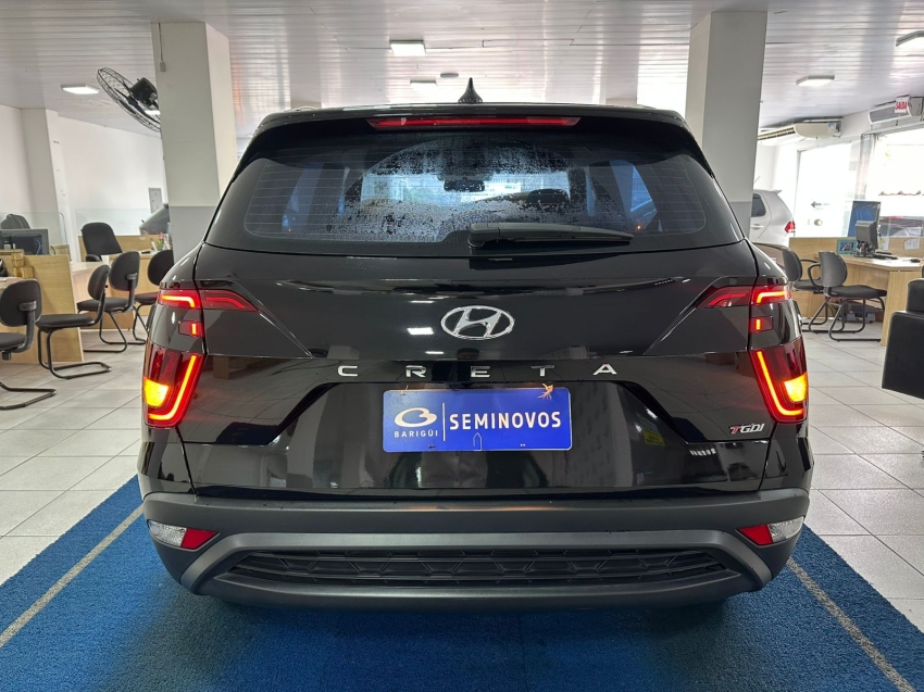 hyundai creta 1.0 tgdi flex comfort automatico 5p 20235