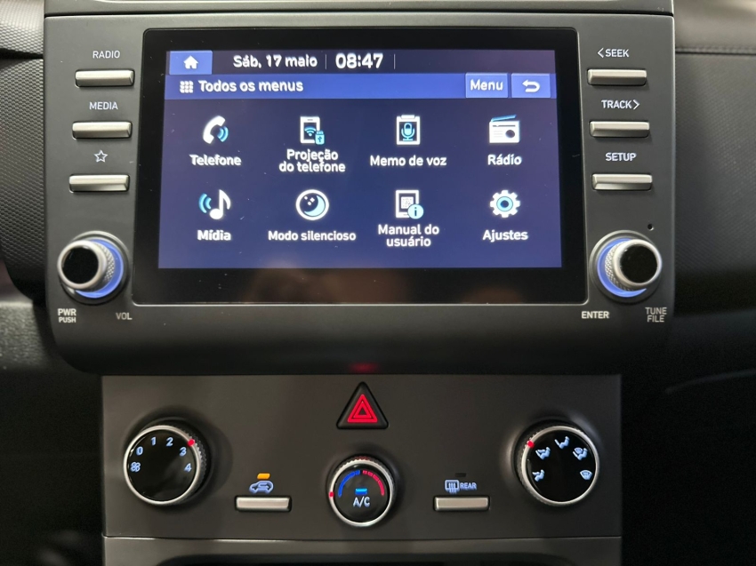 hyundai creta 1.0 tgdi flex comfort automatico 5p 202320