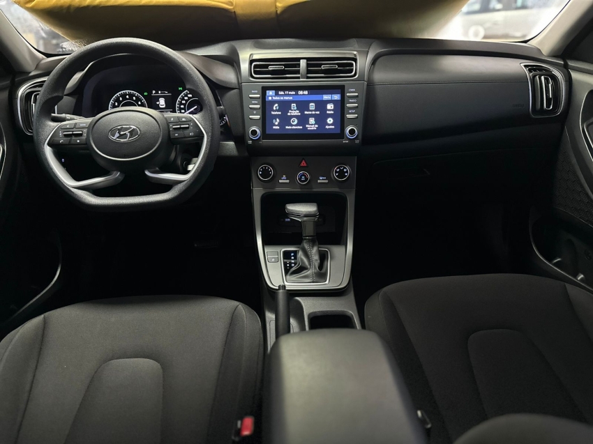 hyundai creta 1.0 tgdi flex comfort automatico 5p 202317