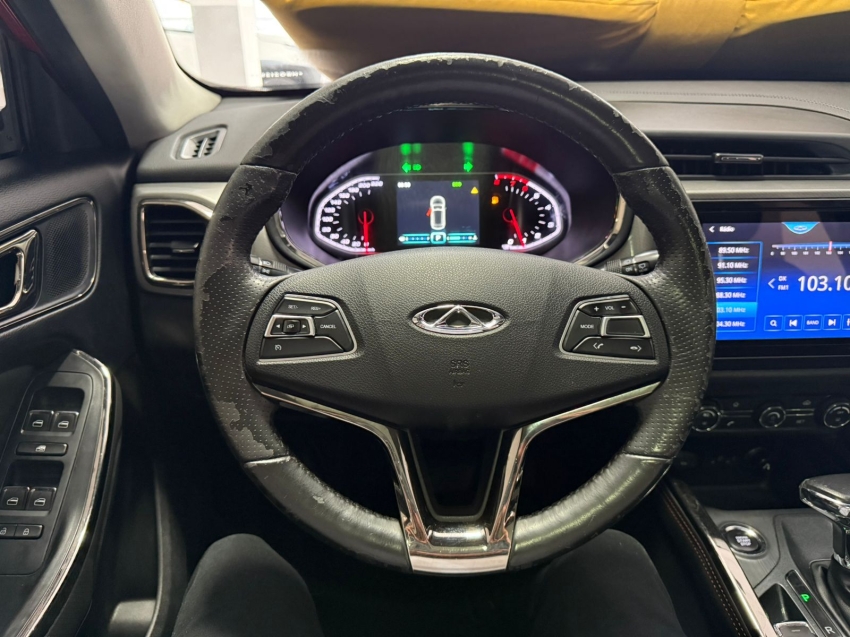 caoa chery tiggo 5x 1.5 vvt turbo iflex txs dct flex 5p automatico 20226