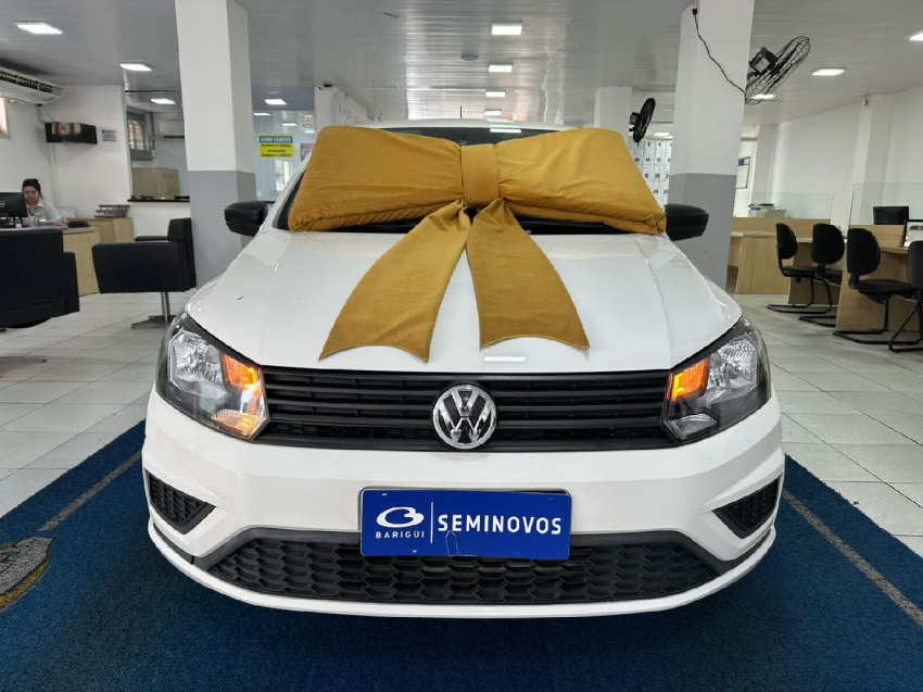 volkswagen gol 1.0 12v mpi totalflex 4p manual flex 20232