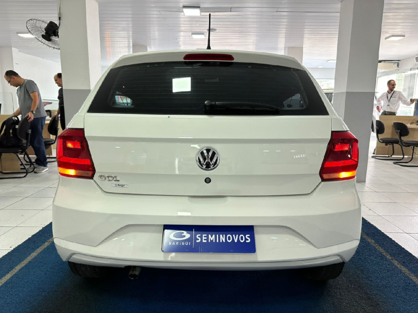 volkswagen gol 1.0 12v mpi totalflex 4p manual flex 20233