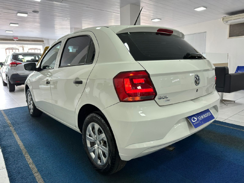 volkswagen gol 1.0 12v mpi totalflex 4p manual flex 20234