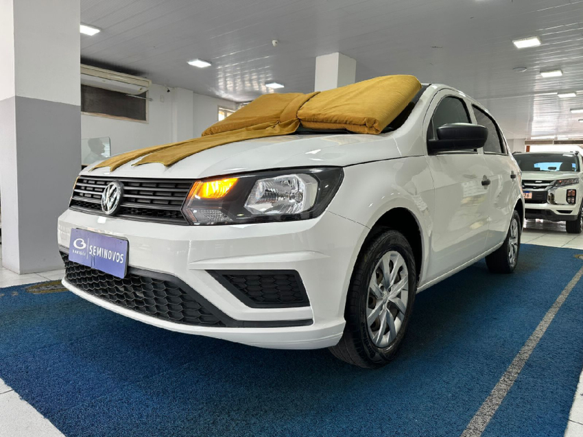 volkswagen gol 1.0 12v mpi totalflex 4p manual flex 20231