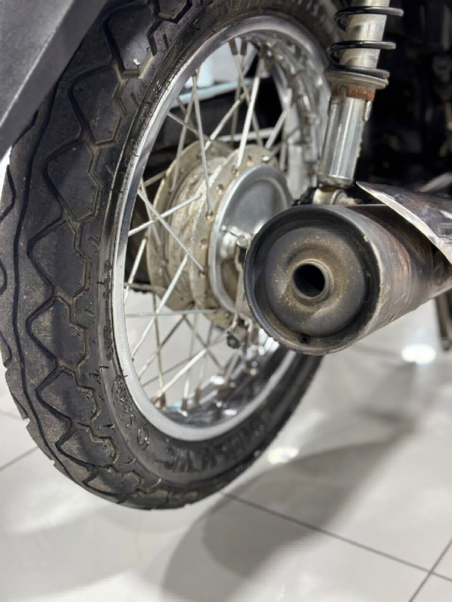 honda biz 125 es gasolina automatico 20144