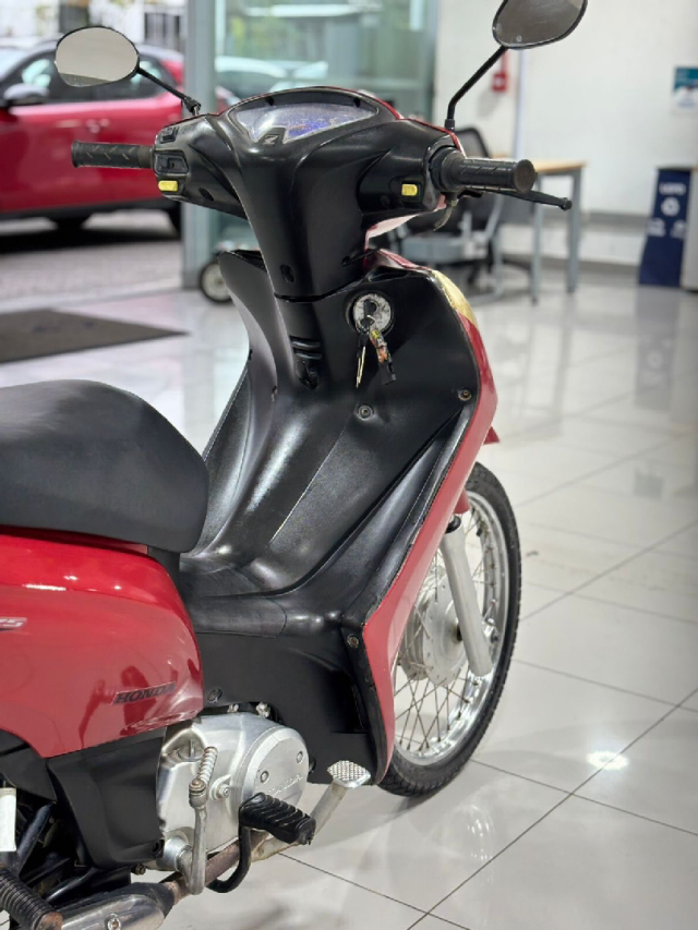 honda biz 125 es gasolina automatico 201410