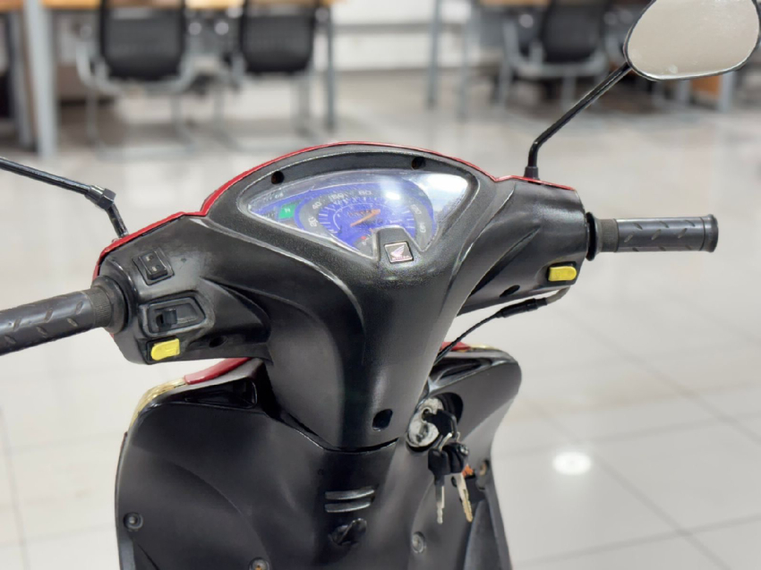 honda biz 125 es gasolina automatico 20145
