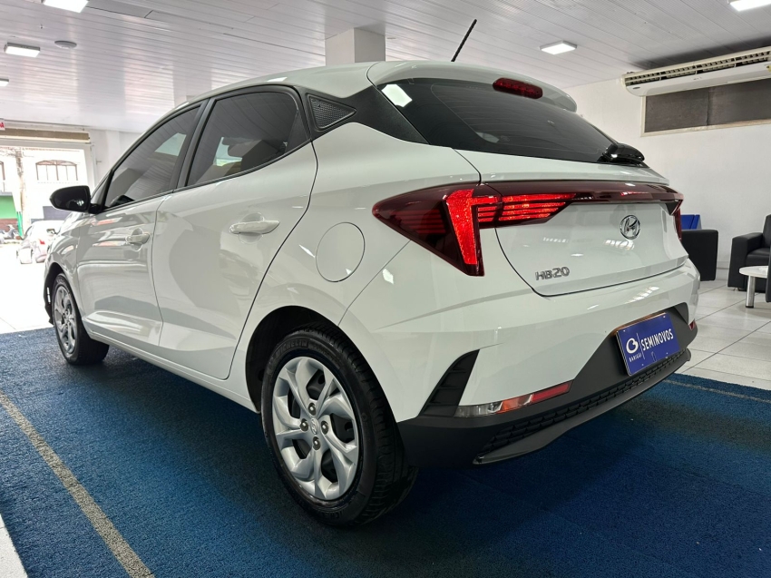 hyundai hb20 1.0 12v flex comfort manual 5p 20245