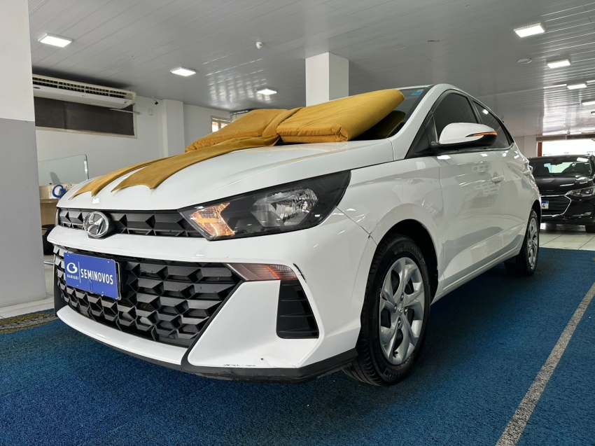 hyundai hb20 1.0 12v flex comfort manual 5p 20243