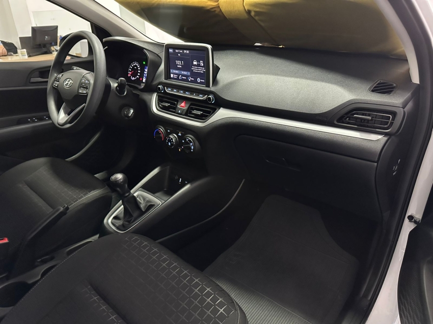 hyundai hb20 1.0 12v flex comfort manual 5p 202416