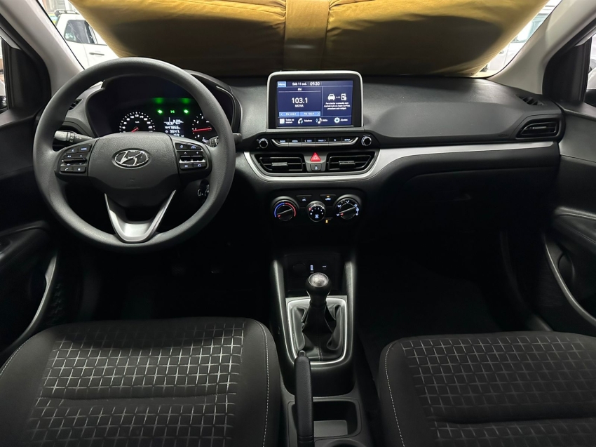 hyundai hb20 1.0 12v flex comfort manual 5p 202414