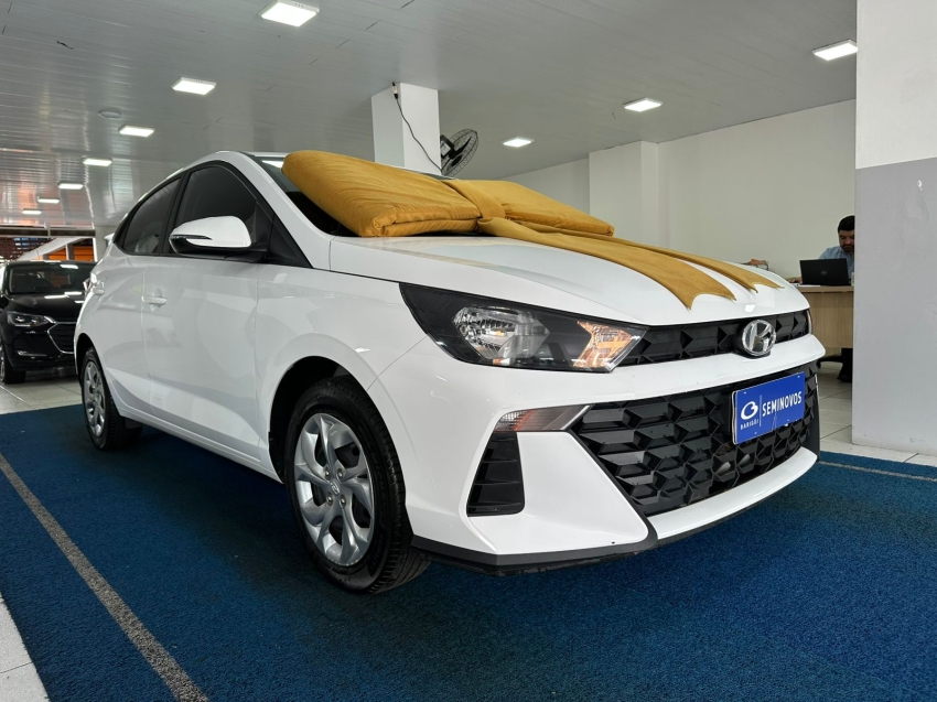 hyundai hb20 1.0 12v flex comfort manual 5p 2024