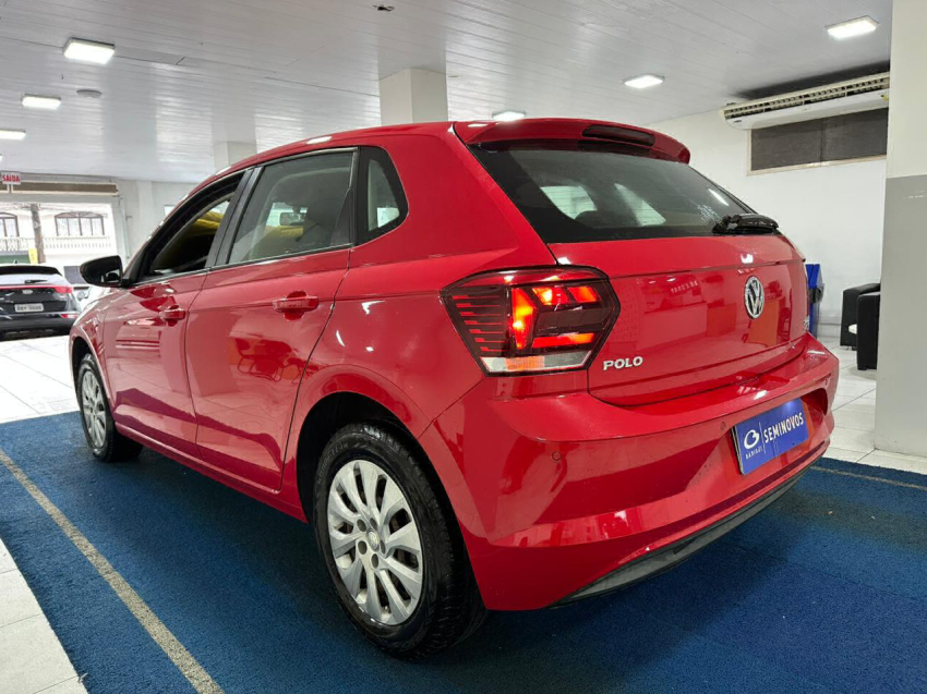 volkswagen polo 1.0 200 tsi sense automatico flex 5p 20204