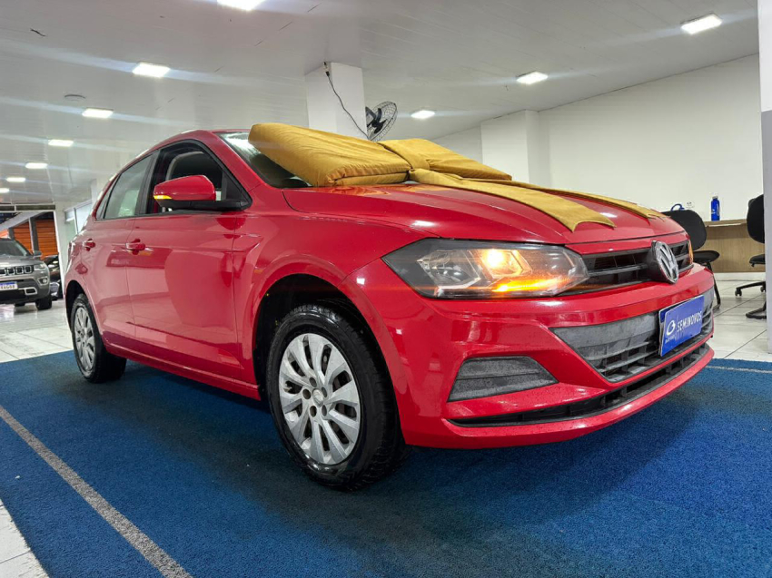 volkswagen polo 1.0 200 tsi sense automatico flex 5p 2020