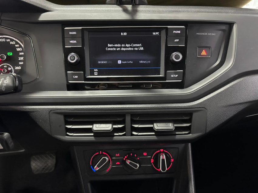 volkswagen polo 1.0 200 tsi sense automatico flex 5p 202011