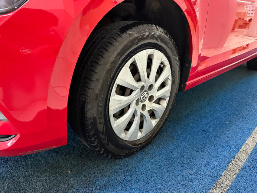 volkswagen polo 1.0 200 tsi sense automatico flex 5p 20207