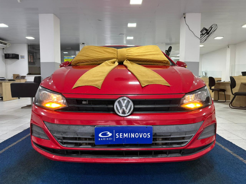 volkswagen polo 1.0 200 tsi sense automatico flex 5p 20201