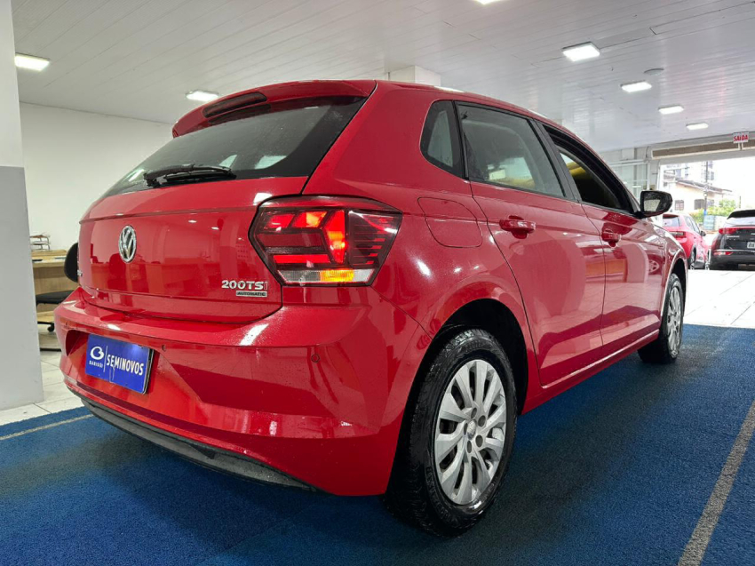 volkswagen polo 1.0 200 tsi sense automatico flex 5p 20206