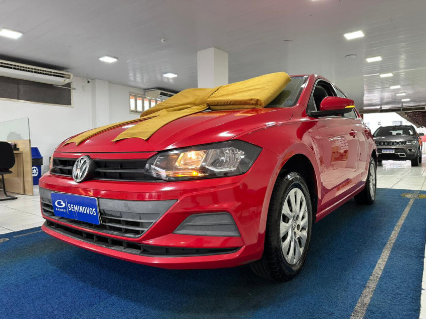 volkswagen polo 1.0 200 tsi sense automatico flex 5p 20203