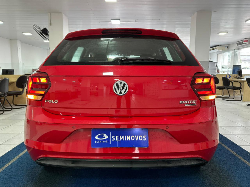 volkswagen polo 1.0 200 tsi sense automatico flex 5p 20205