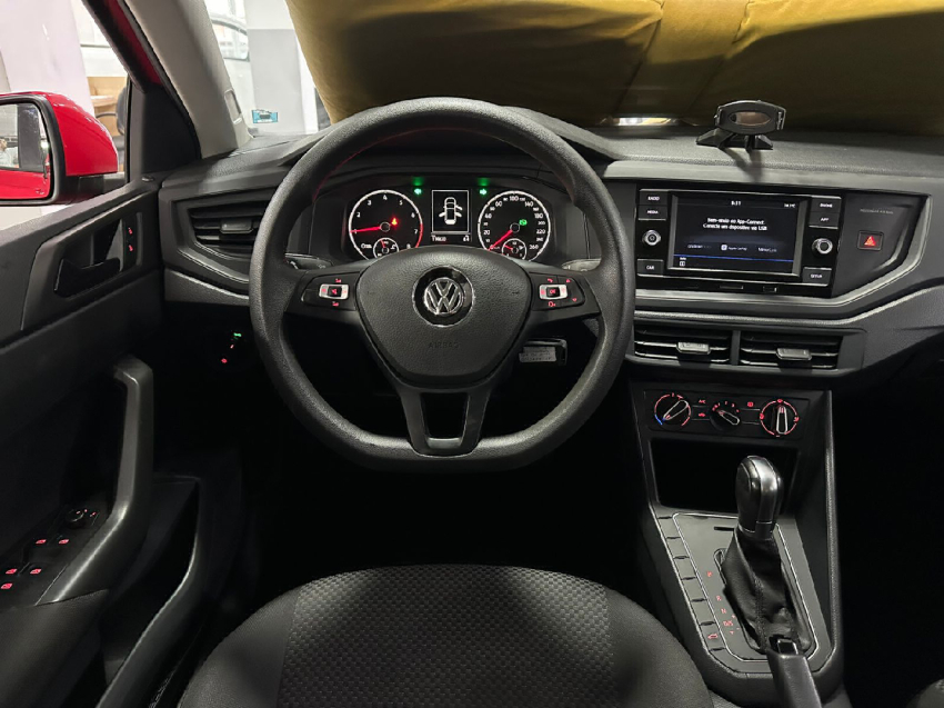 volkswagen polo 1.0 200 tsi sense automatico flex 5p 20209