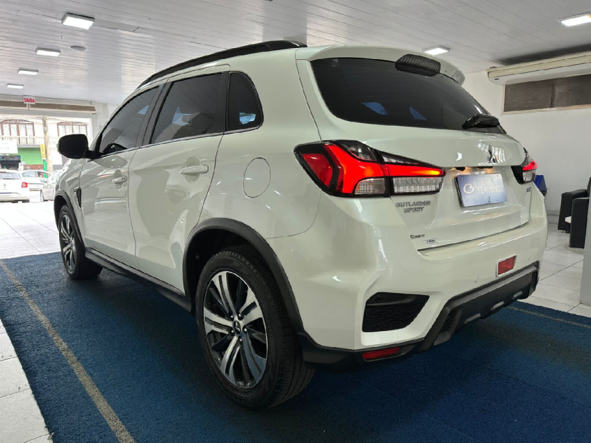 mitsubishi outlander 2.0 mivec gasolina hpe automatico flex 4p 202216