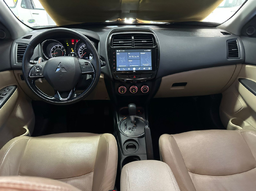 mitsubishi outlander 2.0 mivec gasolina hpe automatico flex 4p 20229