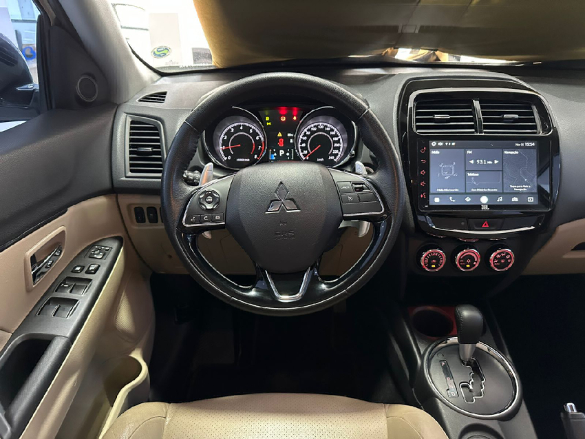 mitsubishi outlander 2.0 mivec gasolina hpe automatico flex 4p 20226