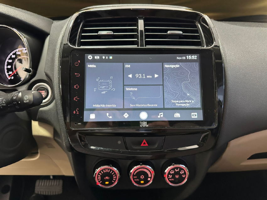 mitsubishi outlander 2.0 mivec gasolina hpe automatico flex 4p 202210