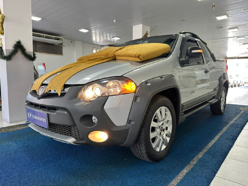 fiat strada 1.8 mpi adventure ce 16v flex 2p manual 20143