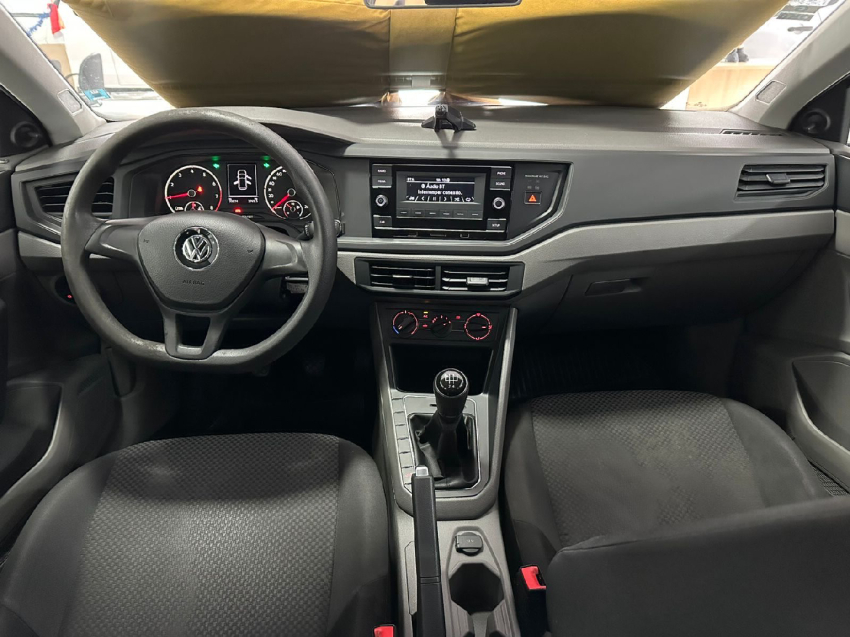 volkswagen polo 1.0 mpi total flex manual 4p 20187