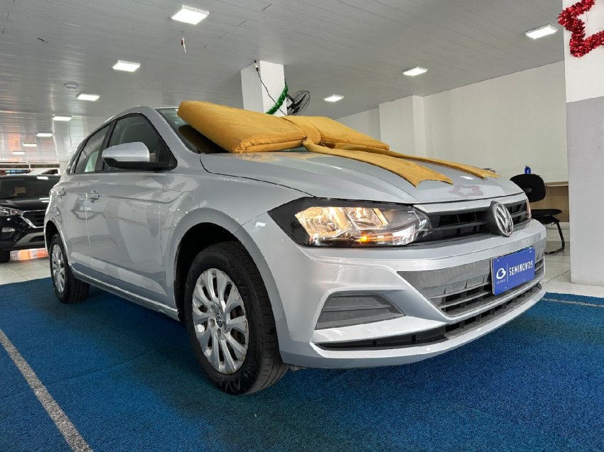 volkswagen polo 1.0 mpi total flex manual 4p 2018