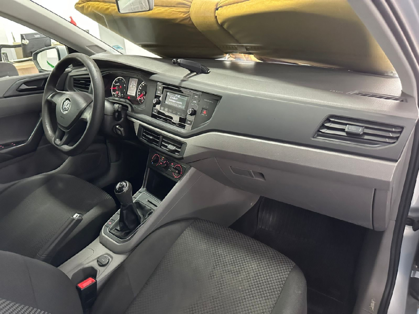 volkswagen polo 1.0 mpi total flex manual 4p 20189