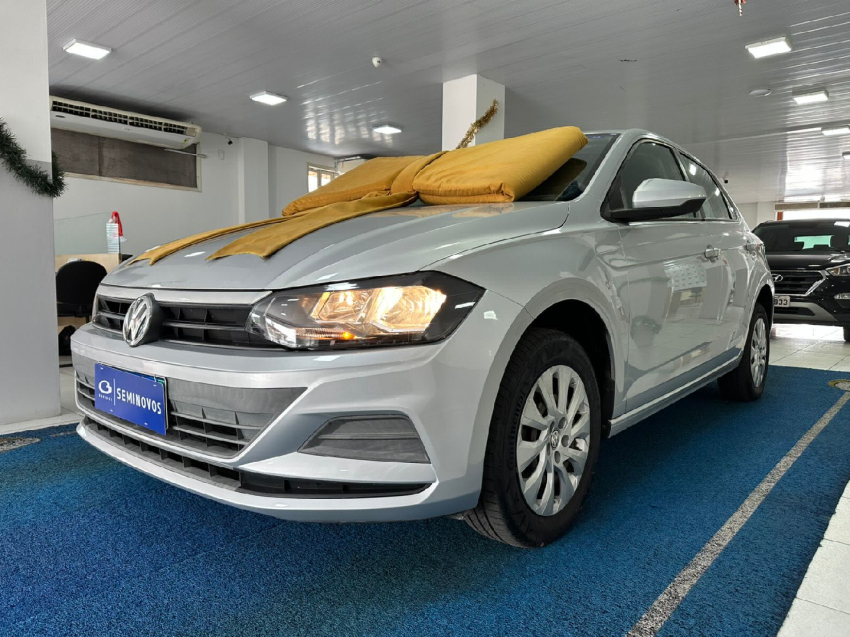 volkswagen polo 1.0 mpi total flex manual 4p 20183