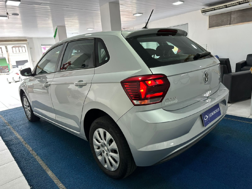 volkswagen polo 1.0 mpi total flex manual 4p 201817