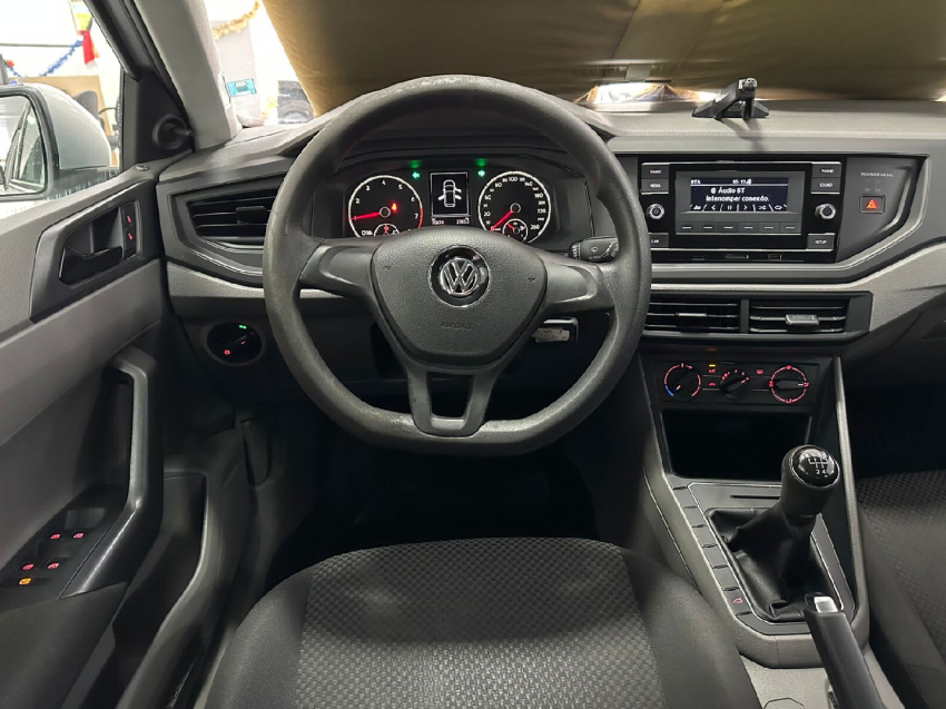 volkswagen polo 1.0 mpi total flex manual 4p 20184