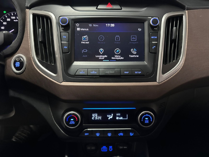 hyundai creta 2.0 16v flex prestige automatico 5p 201813