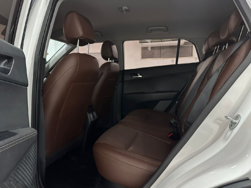 hyundai creta 2.0 16v flex prestige automatico 5p 201815