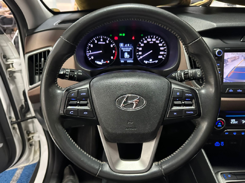 hyundai creta 2.0 16v flex prestige automatico 5p 20188