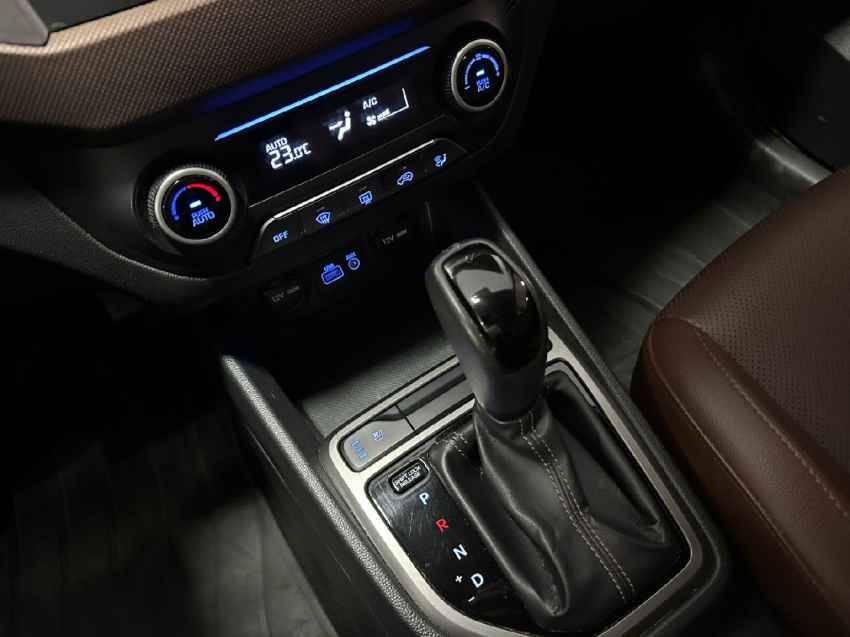 hyundai creta 2.0 16v flex prestige automatico 5p 201811