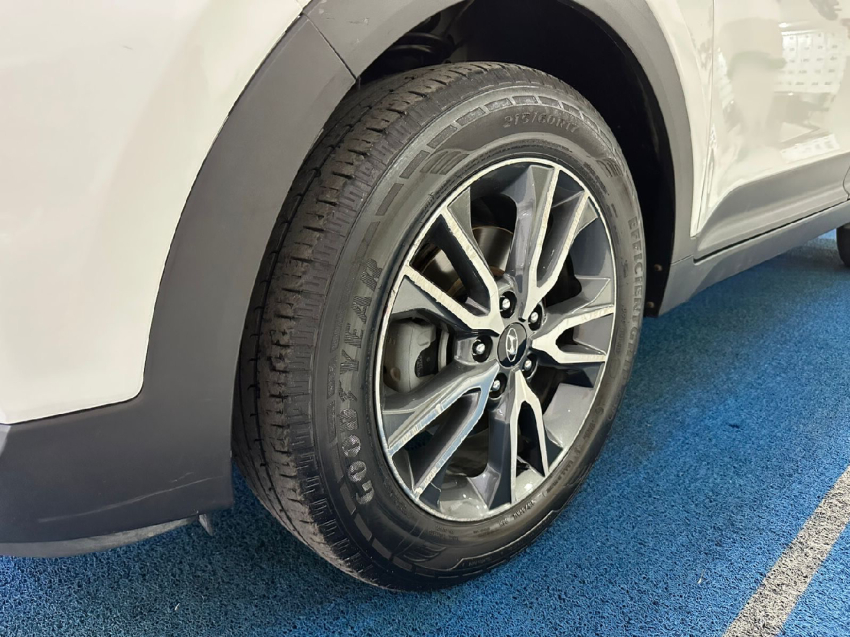 hyundai creta 2.0 16v flex prestige automatico 5p 20187