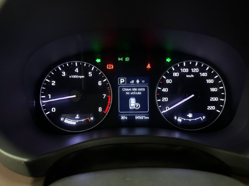 hyundai creta 2.0 16v flex prestige automatico 5p 201814